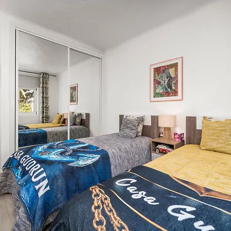 Feriehus Casa Gudrun *