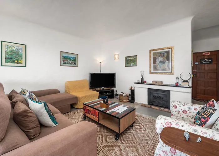 Casa Gudrun 度假居 卡武埃鲁