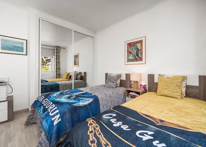 度假居 Casa Gudrun *